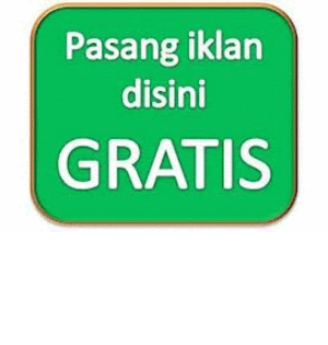 Pasang Iklan Disini
