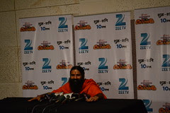 Baba Ramdev Could Give Bollywood a Run For The Money by firoze shakir photographerno1