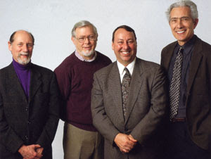  Guarneri Quartet, photo © Dorothea von Haeften 