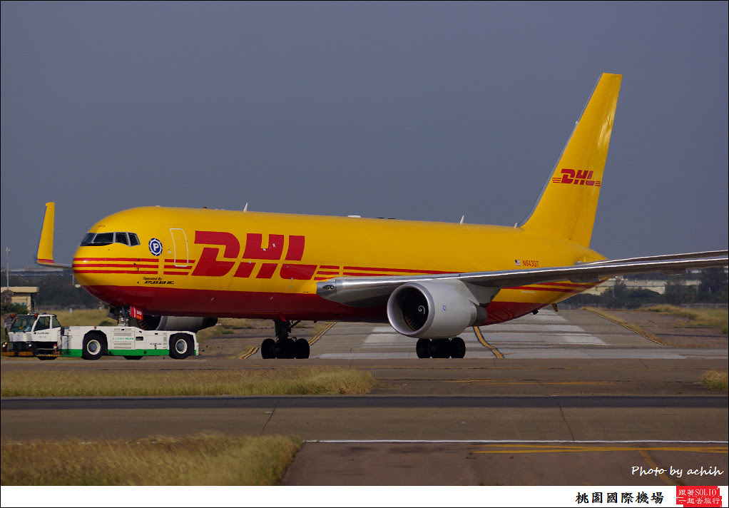 DHL (Atlas Air) N643GT-008