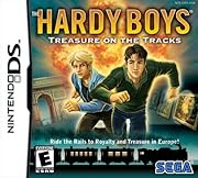 The Hardy Boys: Treasure on the Tracks (Nintendo DS and Wii)