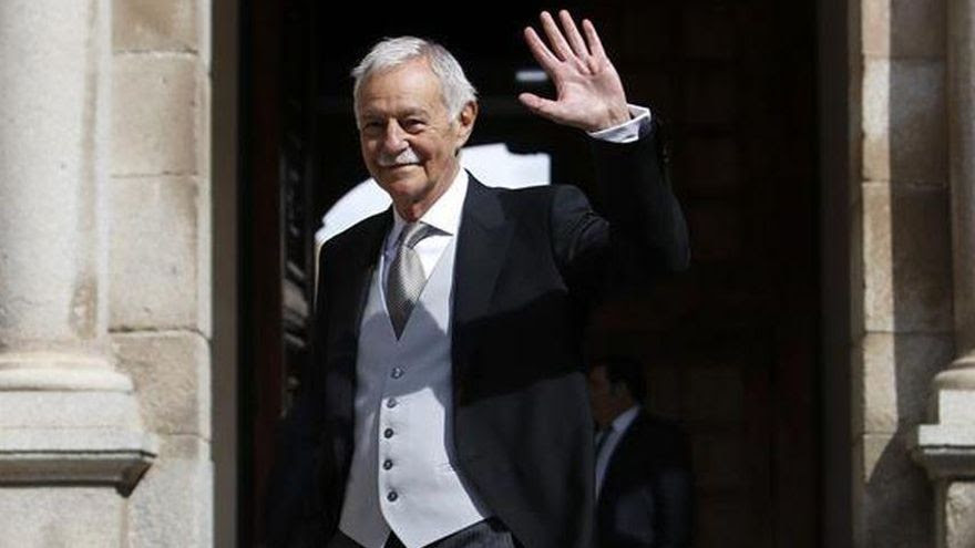 Resultado de imagen de eduardo mendoza premio cervantes