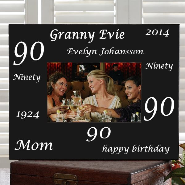90th Birthday Gifts - 50 Top Gift Ideas for 90 Year Olds