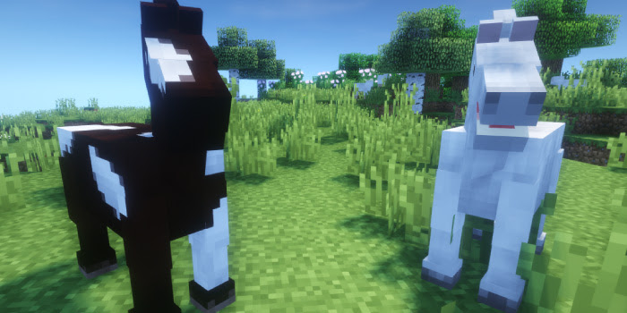 21最新版 全32種のマイクラの動物 手なづけと繁殖の方法まとめ マイクラモール