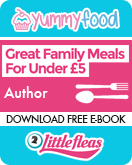 Author & Contributor to Great Family Meals for Under £5
