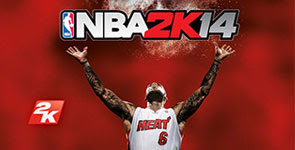 NBA 2K14 raises the bar yet again for the #1 NBA video game franchise.