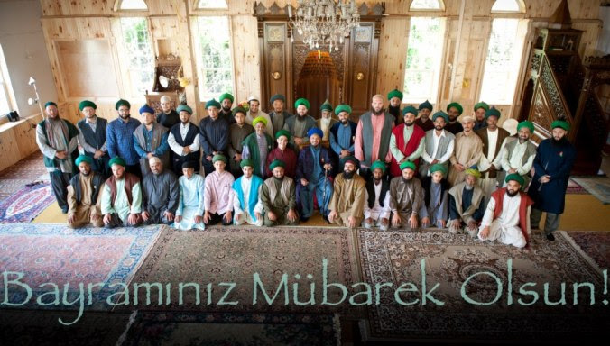 Eid ul-Fitr : A reminder to the Sleeping Ummah  Sahibul 