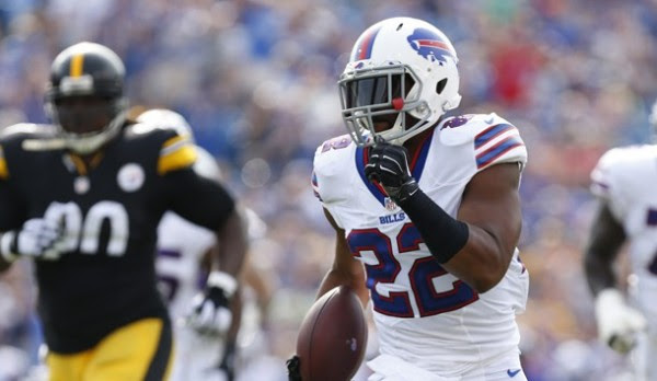Fred Jackson