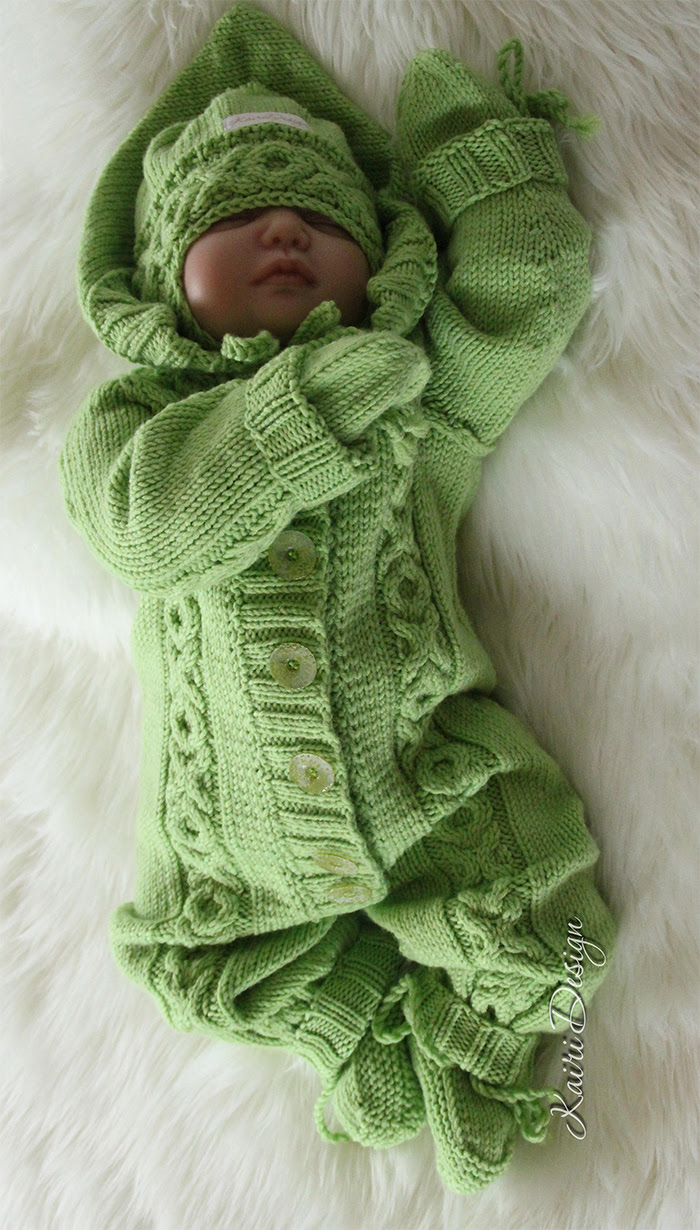 Baby Onesie and Romper Knitting Patterns | In the Loop ...