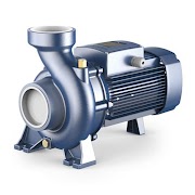 35+ Centrifugal Pump No Flow
