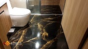 15+ Black And Gold Epoxy Floor, Terpopuler!