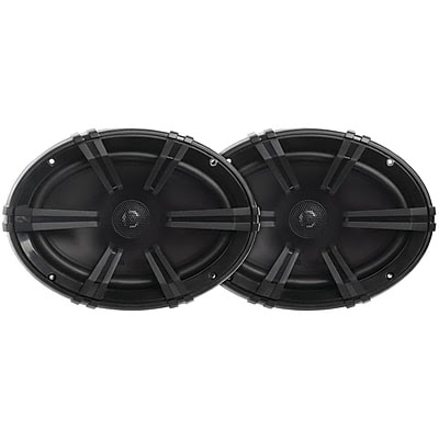 MB Quart Discus Series Coaxial Speakers (6 X 9)