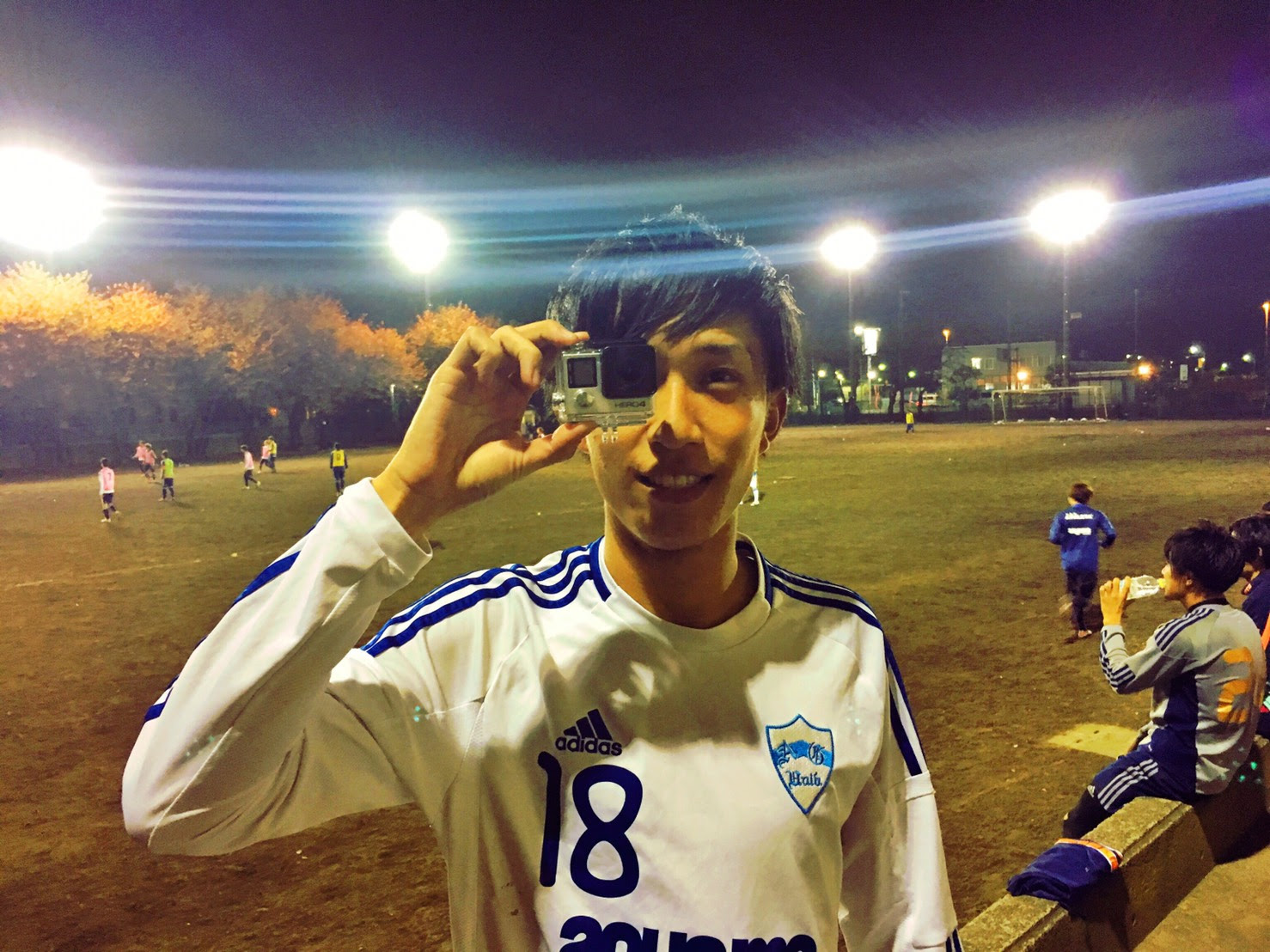 全米に見せたい 青山学院大学理工サッカー部のモチベーションムービーがすごい Beyond ビヨンド 大学サッカー 同好会情報を発信する全国唯一の情報サイト