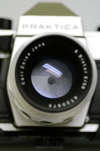 Carl Zeiss Jena Biotar 58mm f/2.0 (M42)