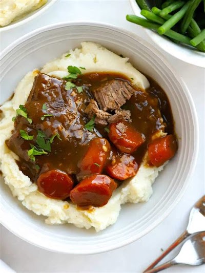 Braised Steak Recipe