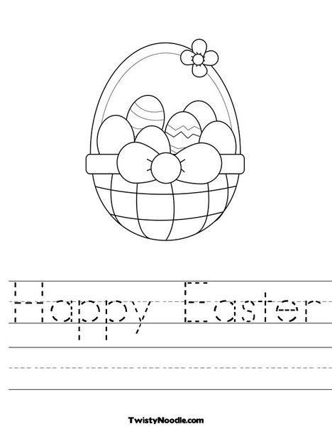 Webwe've gathered 30 of the best easter learning activities for kindergarten. happy easter worksheet easter worksheets easter preschool worksheets