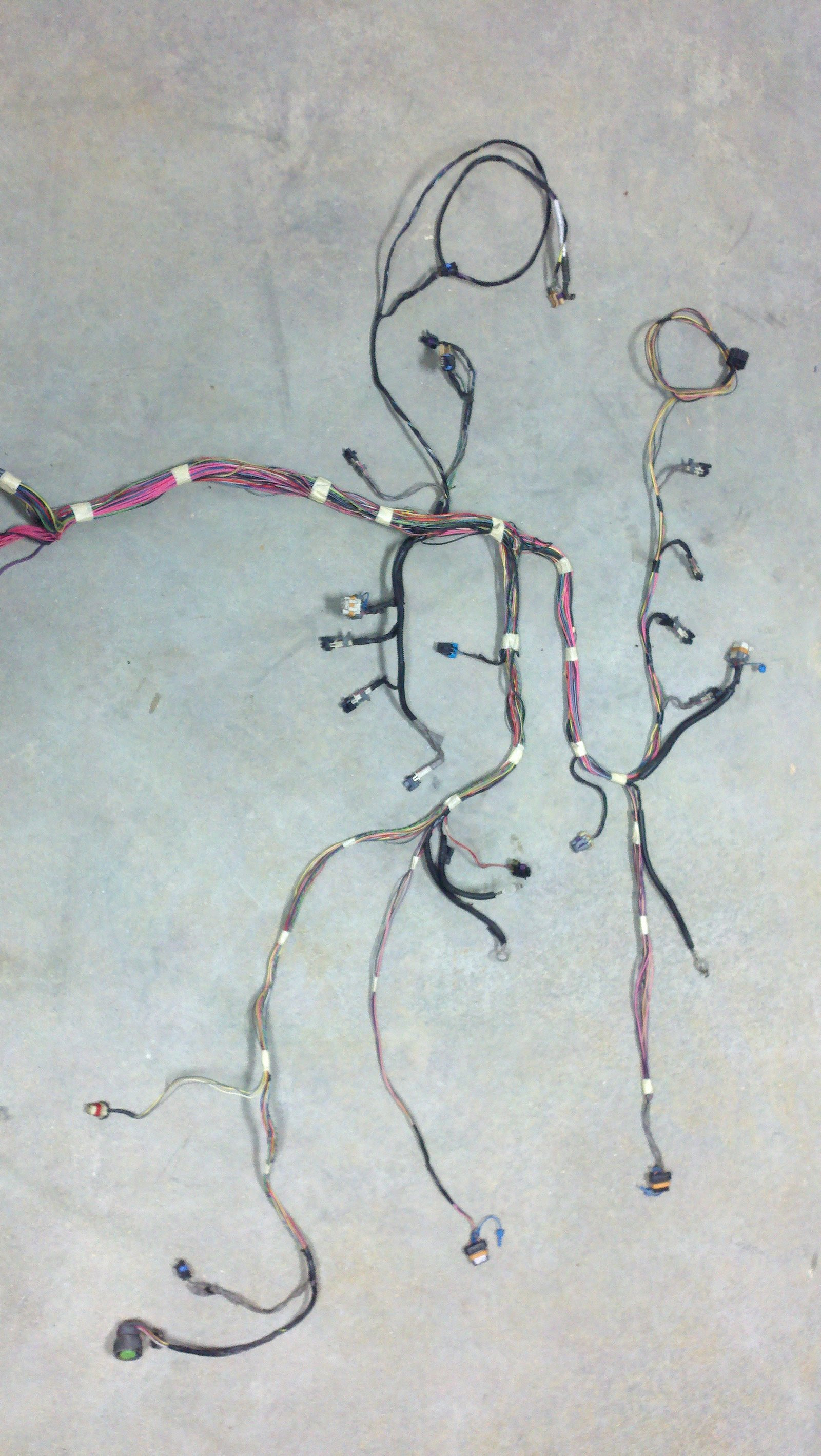 1999 5 3 Liter Chevy Wiring Diagram | Wiring Library
