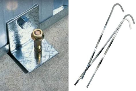 whats  difference   anchor kit  peg