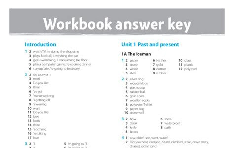 Download EPUB Vistas 4th Edition Workbook Answer Key PDF New Releases PDF