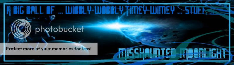 Wibbly-Wobbly, Timey-Wimey