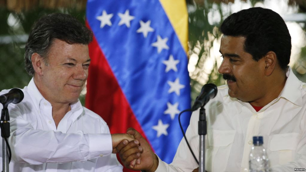 COLOMBIA: Santos rechaza incursión de tropas venezolanas