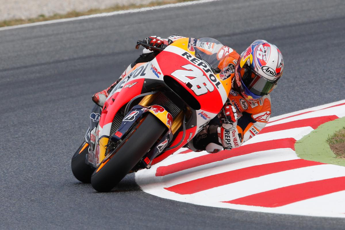 Pedrosa: “It has been a very long process”