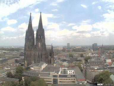 Die Dom-Kamera