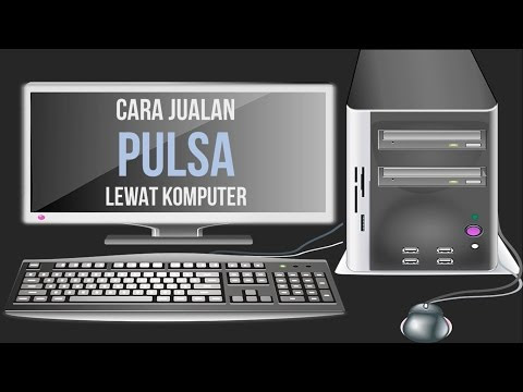 Jual Cara Jualan Pulsa On Line