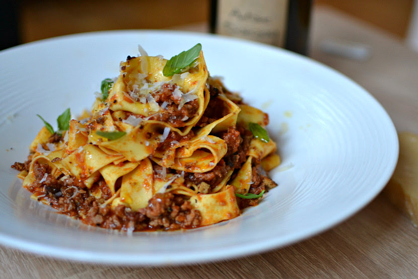 Pates A La Sauce Bolognaise Maison La Veritable Recette Italienne