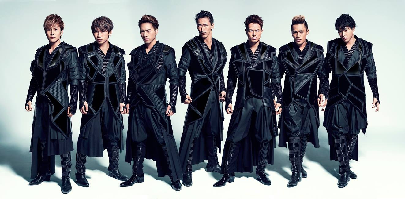 文長 介紹三代目j Soul Brothers From Exile Tribe 音樂板 Dcard