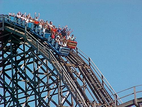 Gemeni Cedar Point