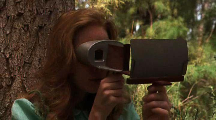 fotograma de BADLANDS: estereoscopi