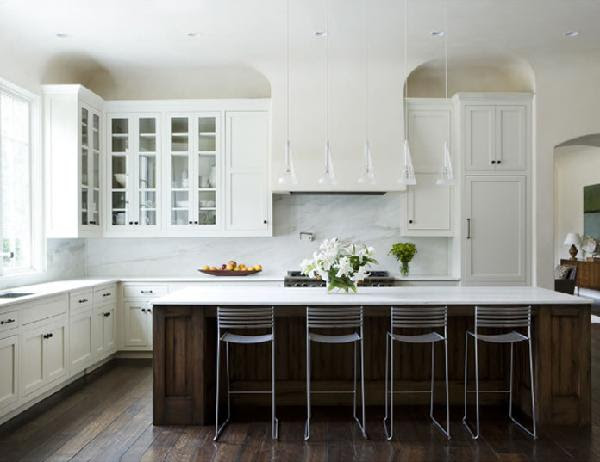 Stunning White Kitchen Dark Island 600 x 462 · 30 kB · jpeg