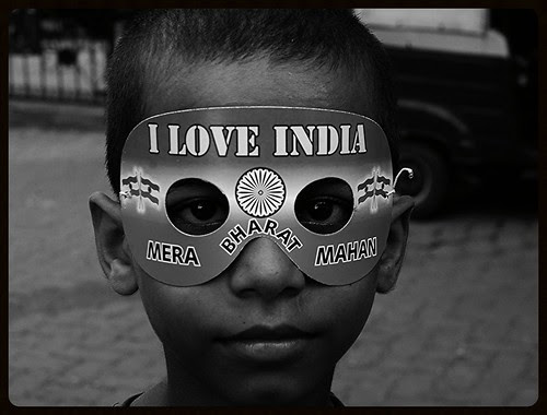 I Love India - Mera Bharat Mahan- Yes We Can by firoze shakir photographerno1