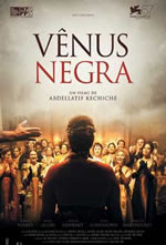 poster Vênus Negra