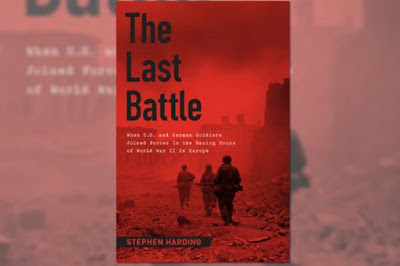 A Remarkable Story When U.S. And German Soldiers Joined Forces Near The End Of The Second World War To Battle Against An SS Division