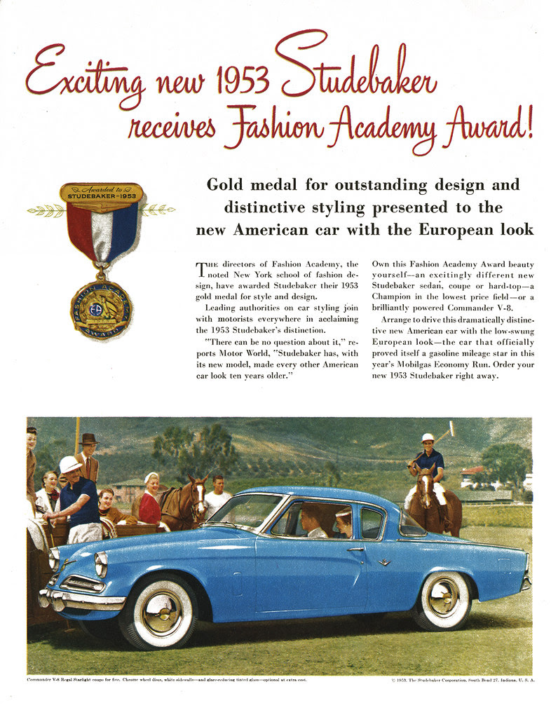 1953 Studebaker_tatteredandlost