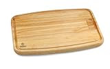 Mundial Solid Wood Cutting Board, Large