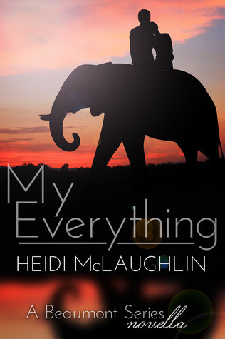 My Everything (Beaumont, #1.5)