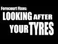 Looking After Your Tyres - Pressure, Tread and Condition