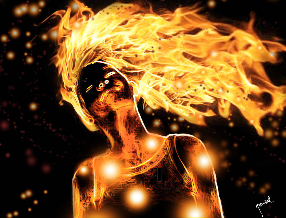 Fight Fire with Fire
