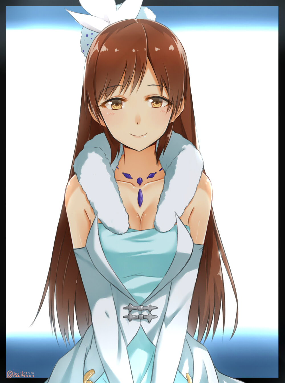 アイドルマスターシンデレラガールズ 新田美波 743 アイドルマスター 壁紙