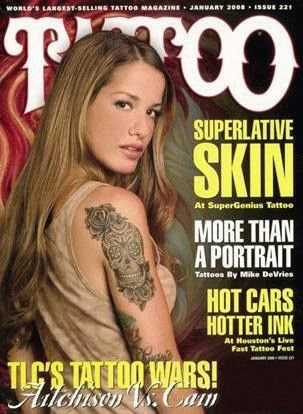 Christmas Designs Tattoo Magazine