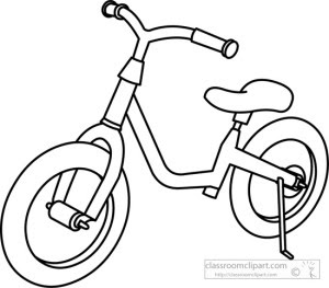 Free Bicycle Clipart Black And White, Download Free Clip Art, Free Clip Art  on Clipart Library