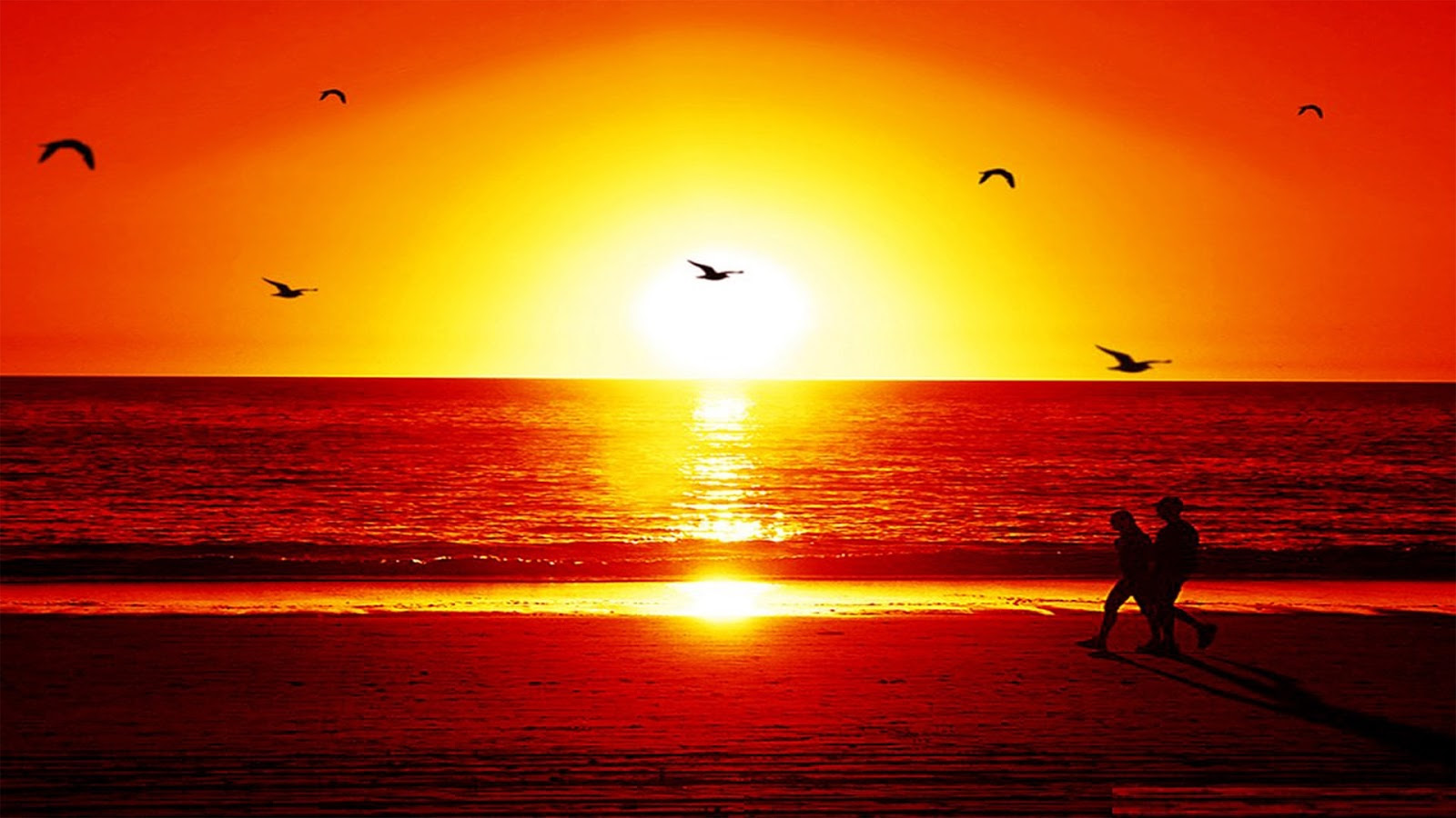 Extrªmement Frasi sul tramonto Frasi aforismi e citazioni JJ84