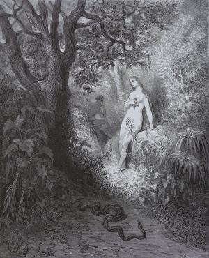 パンとワインと 失楽園 Paradise Lost John Milton 1667