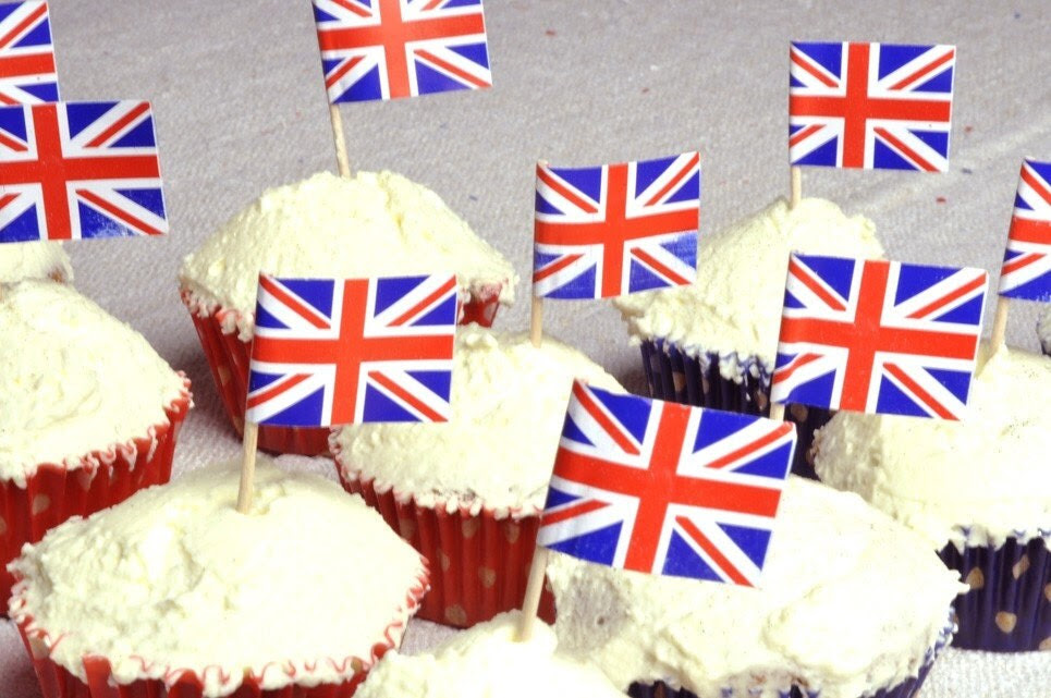 royal wedding street party. royal wedding street party