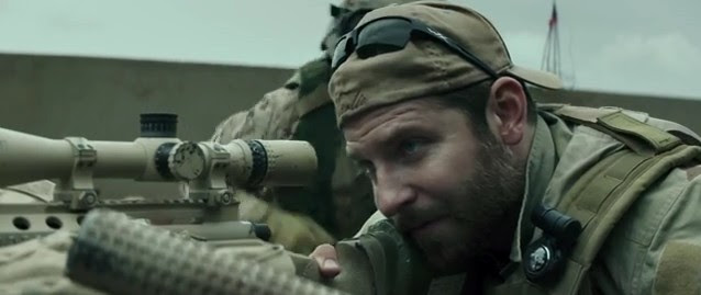 American Sniper Usa 2015 Kritik We Don T Need Another Hero Cinemaforever