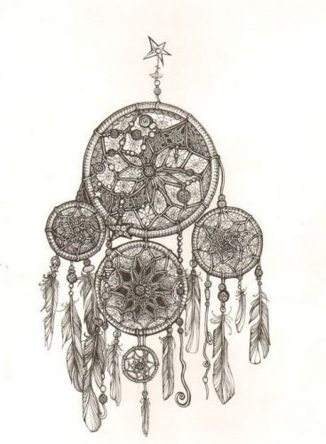 btmfdr: Totally getting a dream catcher tattoo for my grandpa.