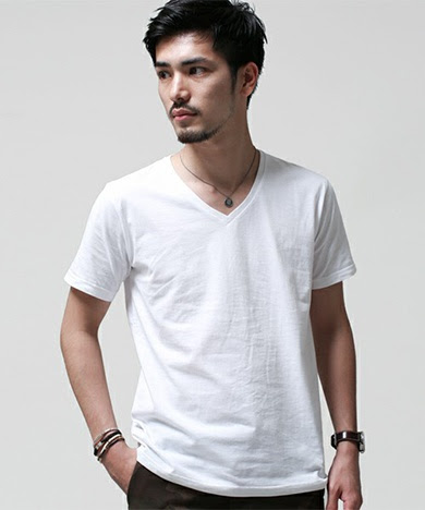 無地ｔシャツでお洒落に夏コーデ メンズおすすめ無地ｔシャツ